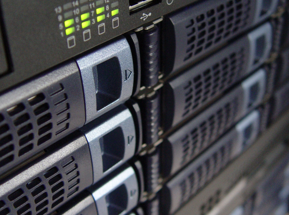 servers